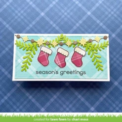 Craftora Sale Store -Craftora Sale Store ChristmasBeforeNAfters SparkleGarland ChariMoss 1 1