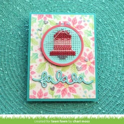 Embroidery Hoop 39 Embroidery Hoop -Craftora Sale Store ChristmasBell 1