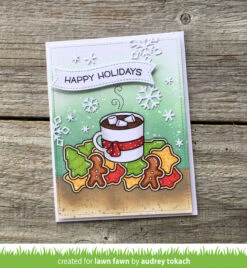 How You Bean? Christmas Cookie Add-on 17 How You Bean? Christmas Cookie Add-on -Craftora Sale Store ChristmasCookieAddOn AudreyTokach