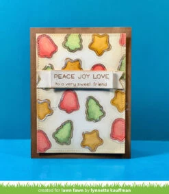 How You Bean? Christmas Cookie Add-on 21 How You Bean? Christmas Cookie Add-on -Craftora Sale Store ChristmasCookieAddOn LynnetteKauffman