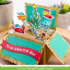 Christmas Fishes -Craftora Sale Store ChristmasFishes MelissaStinson2