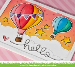 Cloudy Hillside Pop-up Add-on -Craftora Sale Store CloudyHillsidePopUpAddOn EliseConstable2