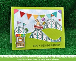 Bunting Borders 17 Bunting Borders -Craftora Sale Store CoasterCritters BuntingBorders StitchedHillsideBackdrop KellyAlvarez