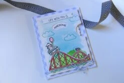 Coaster Critters -Craftora Sale Store CoasterCritters RevealWheel Orginal Sentiments NicoleGavaldon