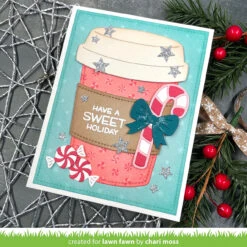 Cute Candy Canes 10 Cute Candy Canes -Craftora Sale Store CoffeeCupGiftCardHolder CuteCandyCane ChariMoss 2 1