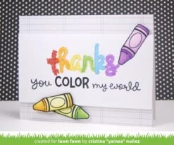 Color My World 17 Color My World -Craftora Sale Store ColorMyWorld CristinaNunez