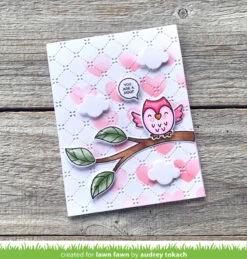 Conversation Heart Stencils -Craftora Sale Store ConversationHeartStencil AudreyTokach