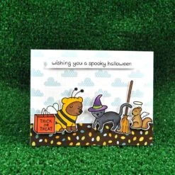 Critters In Costume -Craftora Sale Store CrittersInCostume 4