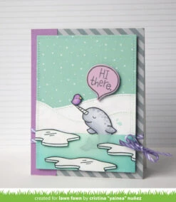 Critters In The Arctic -Craftora Sale Store CrittersInTheArctic CristinaNunez1