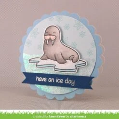 Critters In The Arctic -Craftora Sale Store CrittersInTheArtic ChariMoss