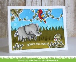 Critters In The Jungle 14 Critters In The Jungle -Craftora Sale Store CrittersInTheJungle NicholMagouirk1