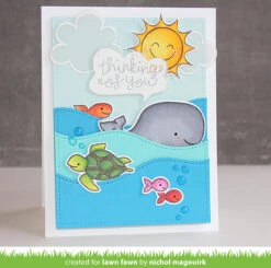 Critters In The Sea 9 Critters In The Sea -Craftora Sale Store CrittersInTheSea NicholMagouirk1