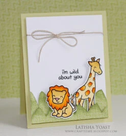 Critters On The Savanna -Craftora Sale Store CrittersSavanna4