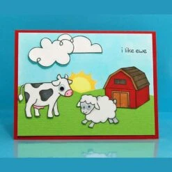 Critters On The Farm -Craftora Sale Store Critters On The Farm2