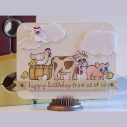 Critters On The Farm -Craftora Sale Store Critters On The FarmNichol