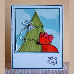 Critters In The Forest -Craftora Sale Store Critters Tiffany2