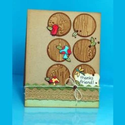 Critters In The Forest -Craftora Sale Store Critters lynnette2