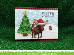 Critters In The Arctic -Craftora Sale Store CrittersintheArctic GinghamBackdrops LetitSnow RebeccaKaufmann1