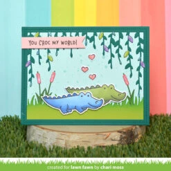 Croc My World -Craftora Sale Store CrocMyWorld ChariMoss1