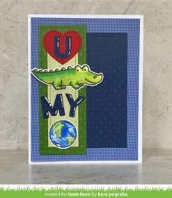 Croc My World -Craftora Sale Store CrocMyWorld LargeMiniSlimline SmallMiniSlimline RevealWheelCircleSentiments KaraPogreba1