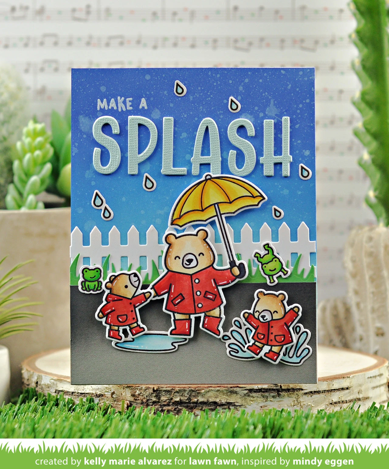 Beary Rainy Day 13 Beary Rainy Day - Image 13