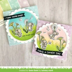 Dandy Day -Craftora Sale Store DandyDayMiniCards TammyStark3