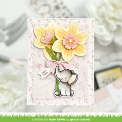 Darling Daffodils -Craftora Sale Store DarlingDaffodils GraceCamou1