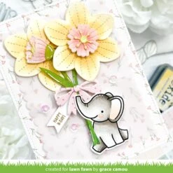 Elephant Parade Add-on -Craftora Sale Store DarlingDaffodils GraceCamou3