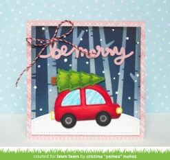 Deck The Car -Craftora Sale Store DeckTheCar BirchTreeStencil Yainea01