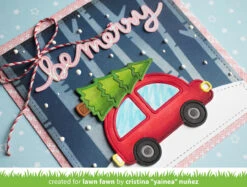 Deck The Car -Craftora Sale Store DeckTheCar BirchTreeStencil Yainea02