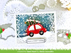 Deck The Car -Craftora Sale Store DeckTheCar ElenaRoussakis