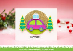 Deck The Car -Craftora Sale Store DeckTheCar LatishaYoast