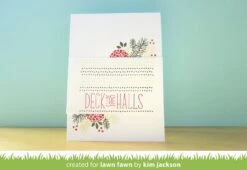 Deck The Halls -Craftora Sale Store DecktheHalls KimJackson