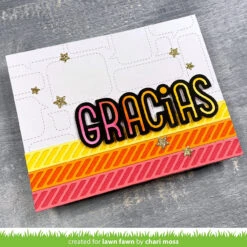 Diagonal Stripes Border 10 Diagonal Stripes Border -Craftora Sale Store DiagonalStripesBorder GiantOutlinedGracias ChariMoss 2