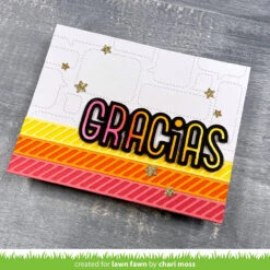 Diagonal Stripes Border 9 Diagonal Stripes Border -Craftora Sale Store DiagonalStripesBorder GiantOutlinedGracias ChariMoss 3