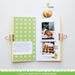 Double Slider Surprise -Craftora Sale Store DoubleSliderSurprise CaramelApple KnitPicky MelissaStinson1