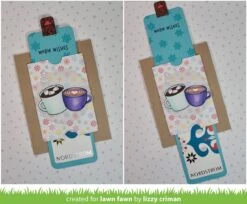 Double Slider Surprise -Craftora Sale Store DoubleSlider ThanksALatte LizzyCriman2