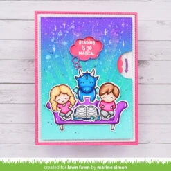 Sunray Background Stencil -Craftora Sale Store DreamBig MarineSimon02