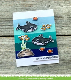 Duh-nuh Flip-flop -Craftora Sale Store Duh NuhFlipFlop SimpleStripesPortrait AudreyTokach 1