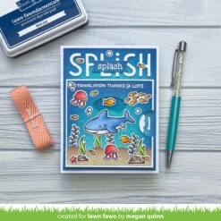 Duh-nuh Flip-flop -Craftora Sale Store DuhNuhFlipFlop RevealWheel FinleysABCs MeganQuinn1