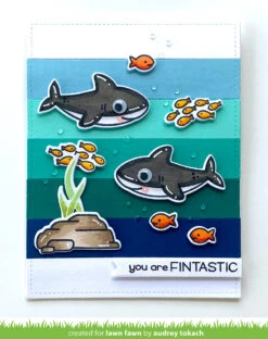 Simple Stripes: Portrait 12 Simple Stripes: Portrait -Craftora Sale Store DuhNuh DuhNuhFlipFlop SimpleStripesPortrait AudreyTokach