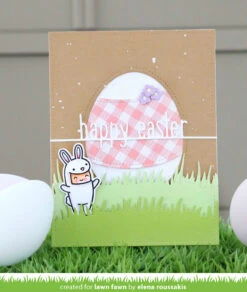 Outside In Easter Egg Stackables -Craftora Sale Store EasterParty OutsideInEasterEggStackables ElenaRoussakis1