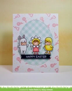 Outside In Easter Egg Stackables -Craftora Sale Store EasterParty OutsideInEasterEgg LizzyCriman1