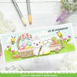 Eggcellent Easter Basket 20 Eggcellent Easter Basket -Craftora Sale Store EggcellentEasterBasket GraceCamou2