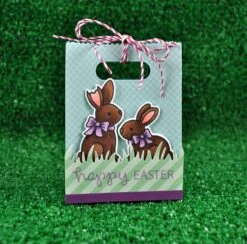 Eggstra Special Easter -Craftora Sale Store EggstraSpecialEaster GoodieBag GrassyBorder KellyAlvarez
