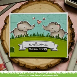 Elphie Selfie Flip-flop -Craftora Sale Store ElphieSelfieFlip Flop Swish NPop EliseConstable1