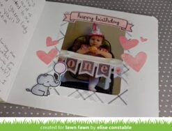 Elphie Selfie -Craftora Sale Store ElphieSelfie Bannertastic EliseConstable1