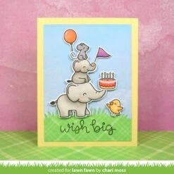 Elphie Selfie -Craftora Sale Store ElphieSelfie ChariMoss1