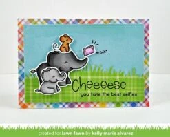 Elphie Selfie -Craftora Sale Store ElphieSelfie KellyAlvarez