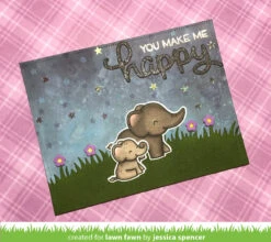 Scripty Happy 22 Scripty Happy -Craftora Sale Store ElphieSelfie ScriptyHappy JessicaSpencer